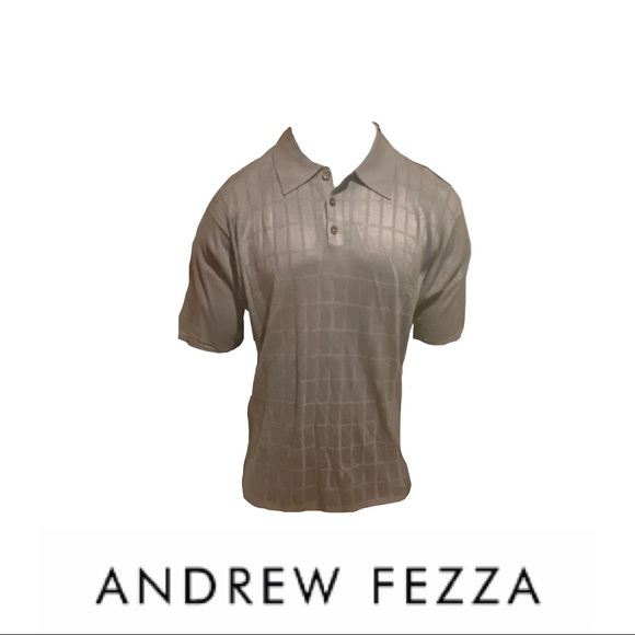⚡️Andrew Fezza Dress Polo - Picture 1 of 7